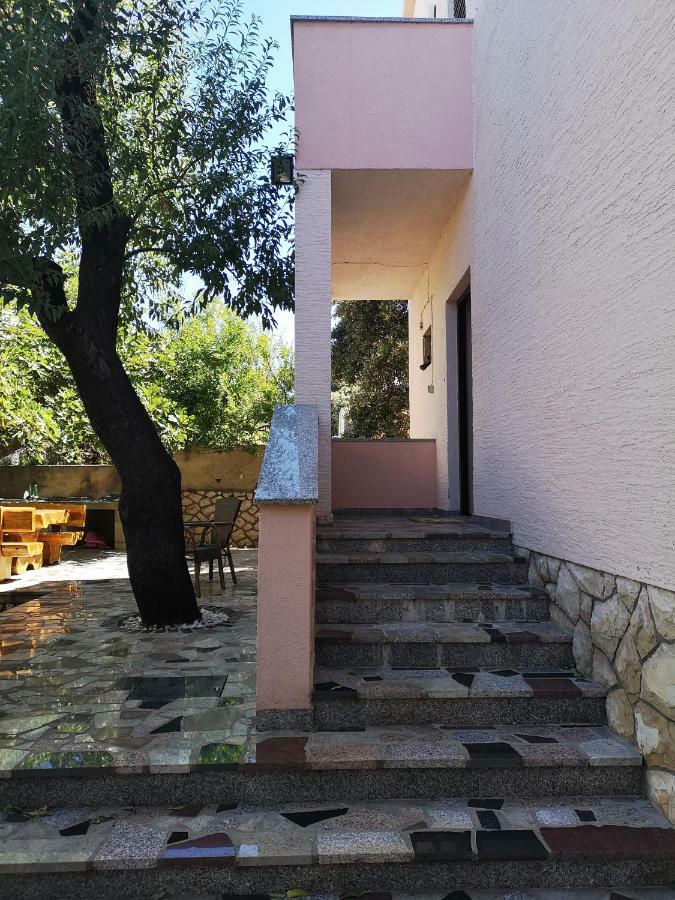 Apartments Milena 8 Мандре Екстер'єр фото